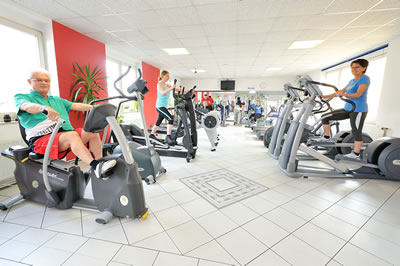 Fitness-Studio 1