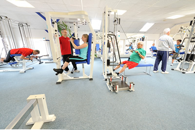 Fitness-Studio 2