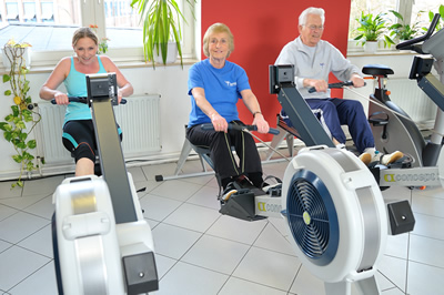 Fitness-Studio 4
