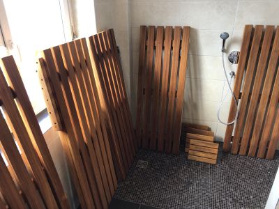 Studioarbeiten während Corona 3
