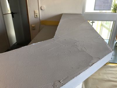 Studioarbeiten während Corona 16