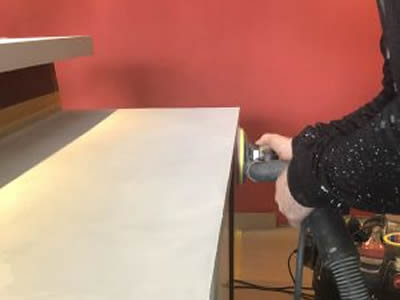 Studioarbeiten während Corona 19
