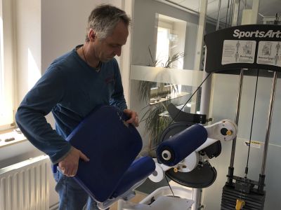 Studioarbeiten während Corona 26